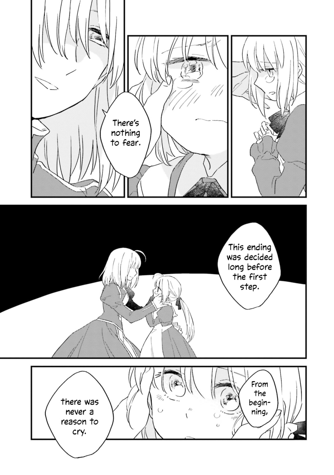 Avalon Tale Chapter 4 page 19 - 