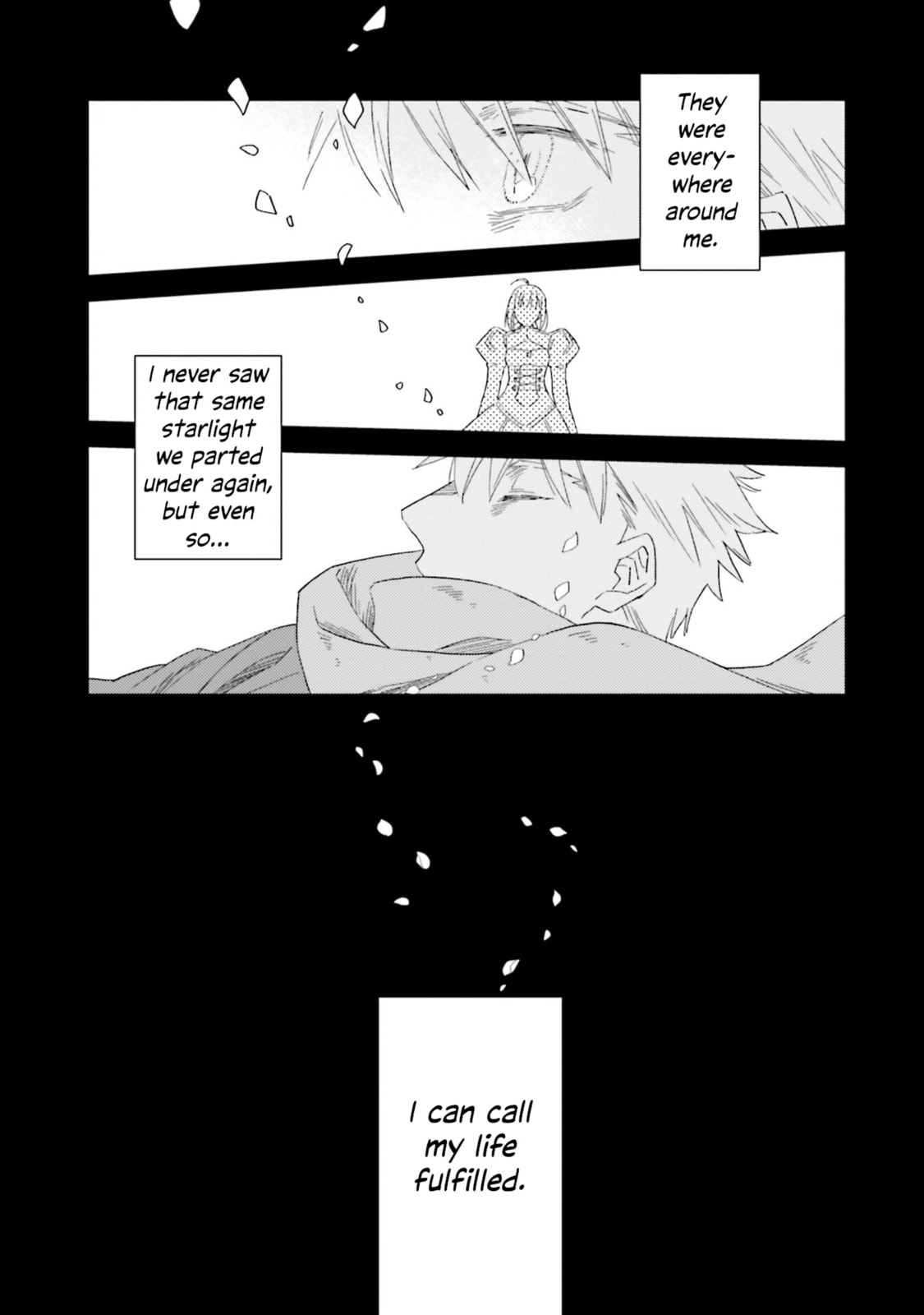Avalon Tale Chapter 4 page 21 - 