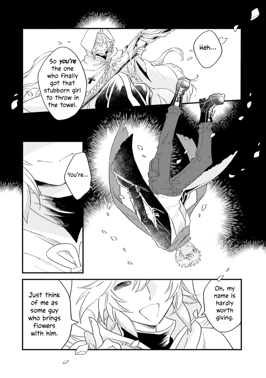 Avalon Tale Chapter 4 page 22 - 