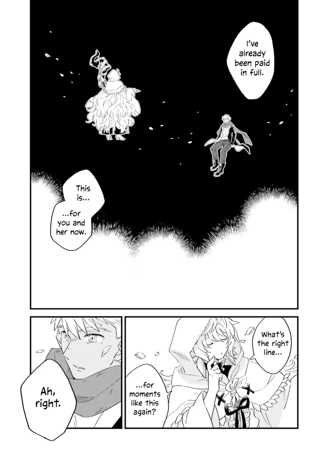 Avalon Tale Chapter 4 page 23 - 