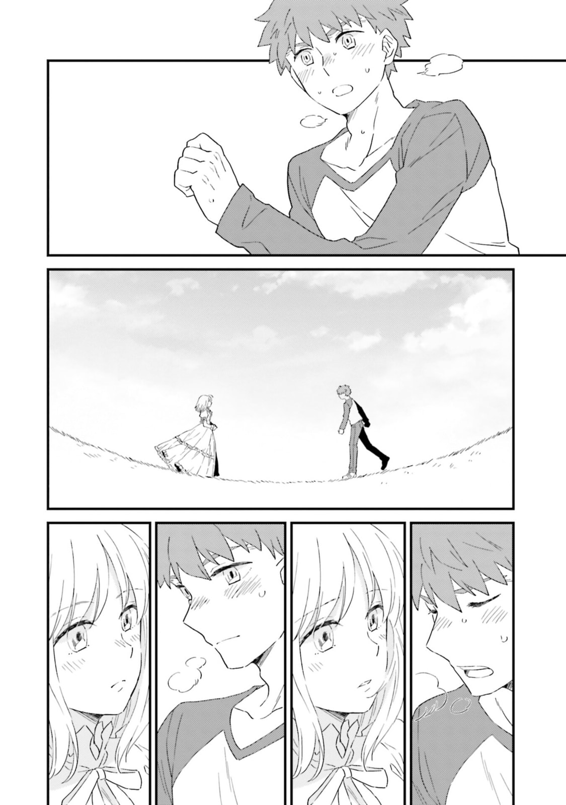 Avalon Tale Chapter 4 page 31 - 