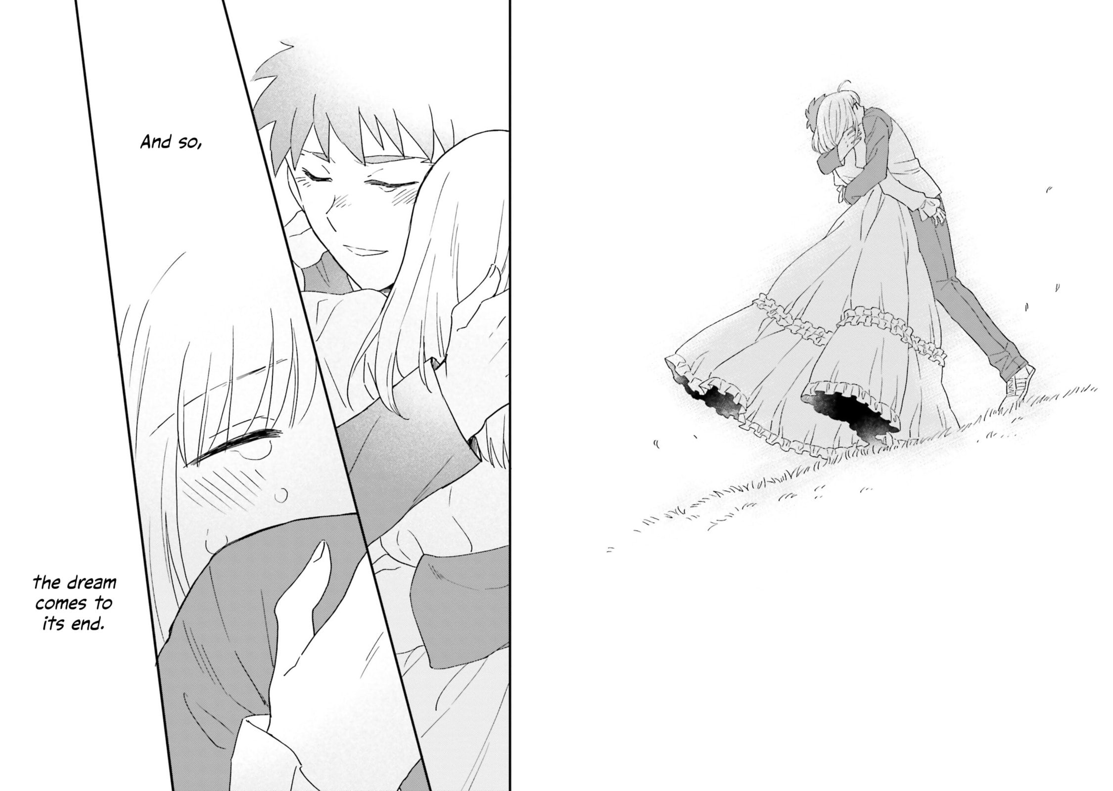 Avalon Tale Chapter 4 page 33 - 