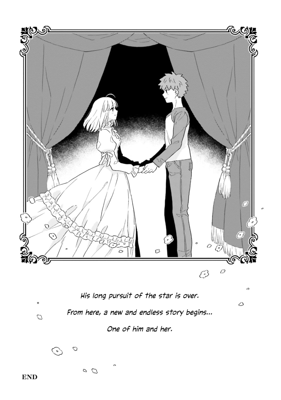 Avalon Tale Chapter 4 page 35 - 