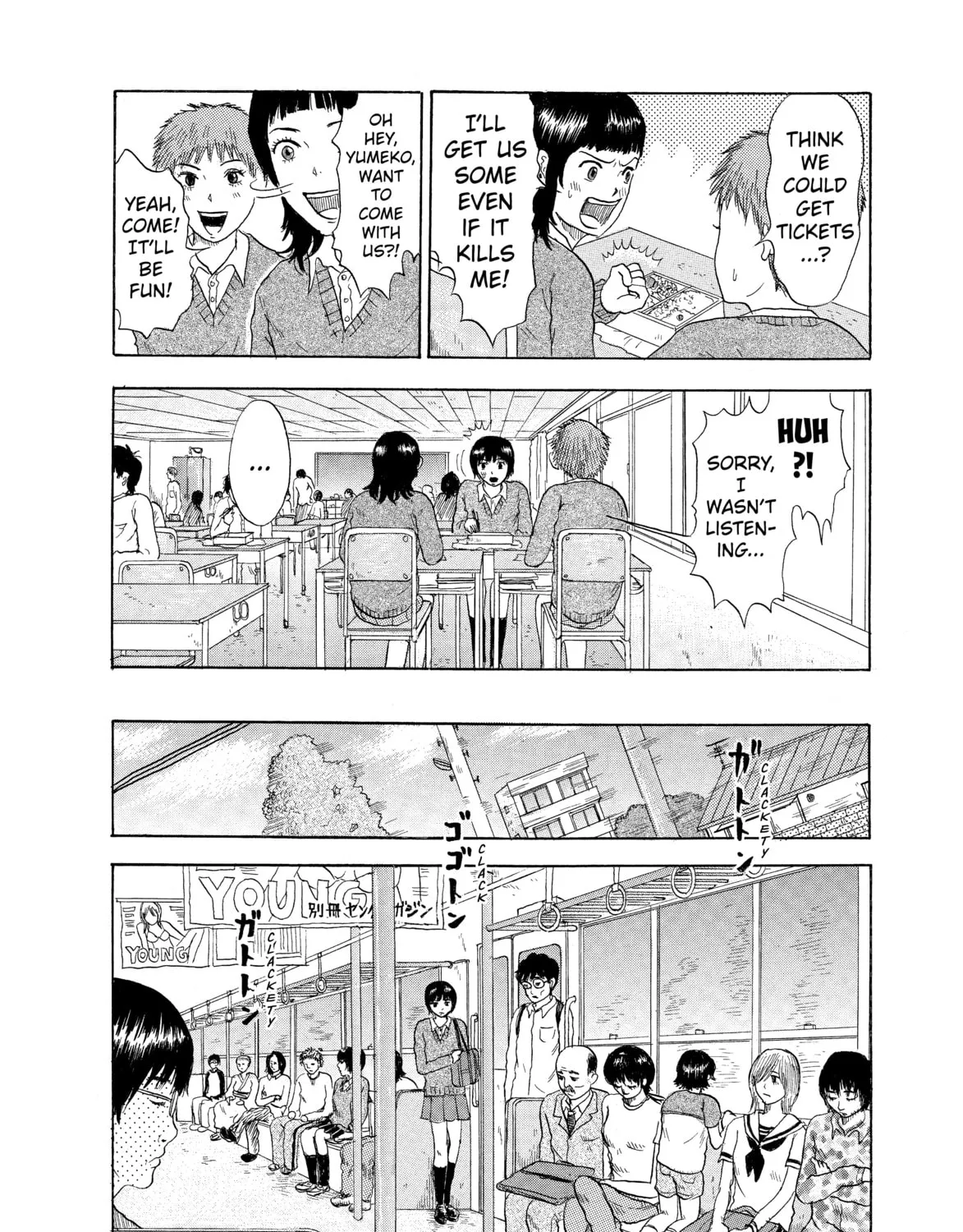 Read Avant-garde Yumeko chapter 5 image 10 on Lezhin