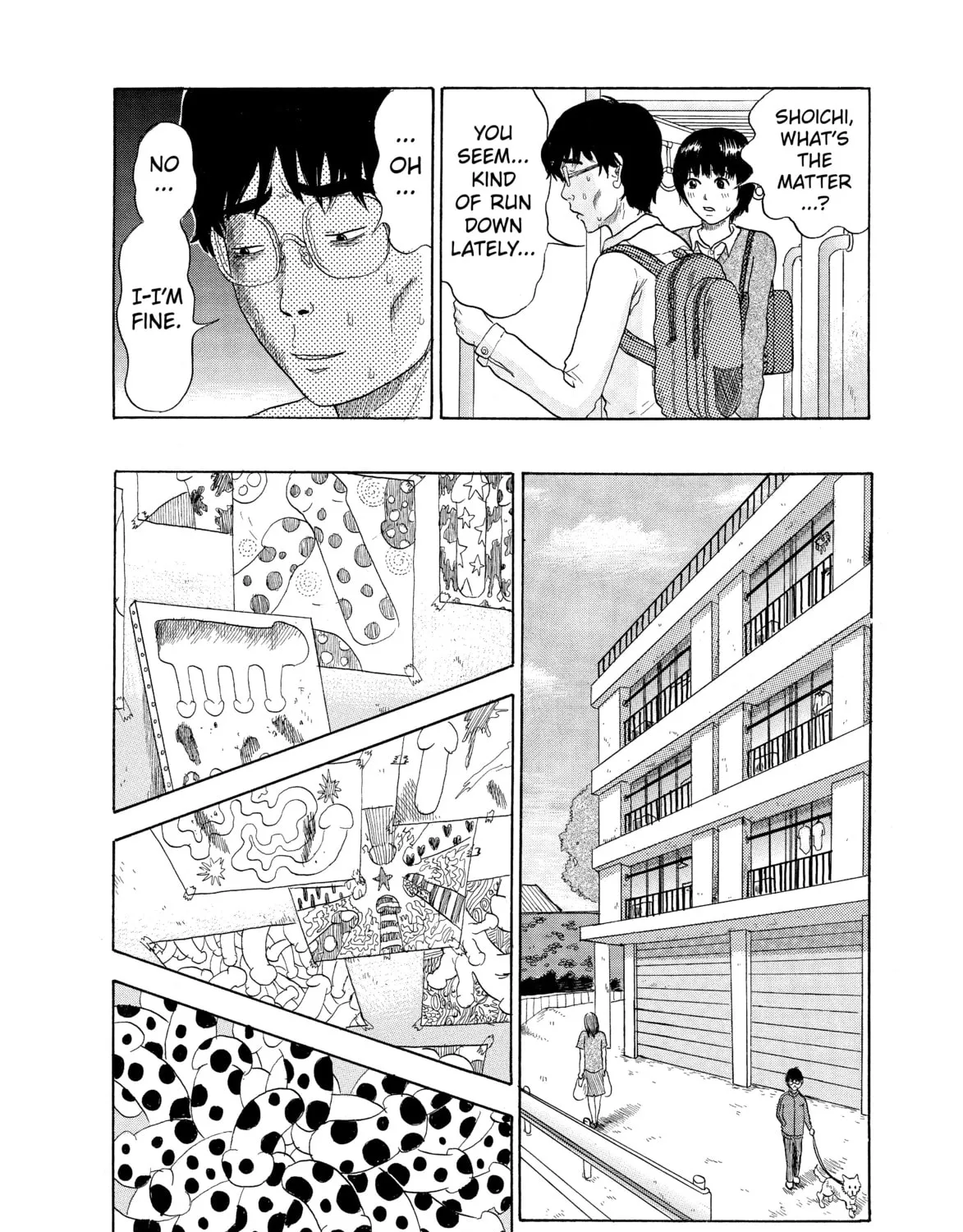 Read Avant-garde Yumeko chapter 5 image 14 on Lezhin