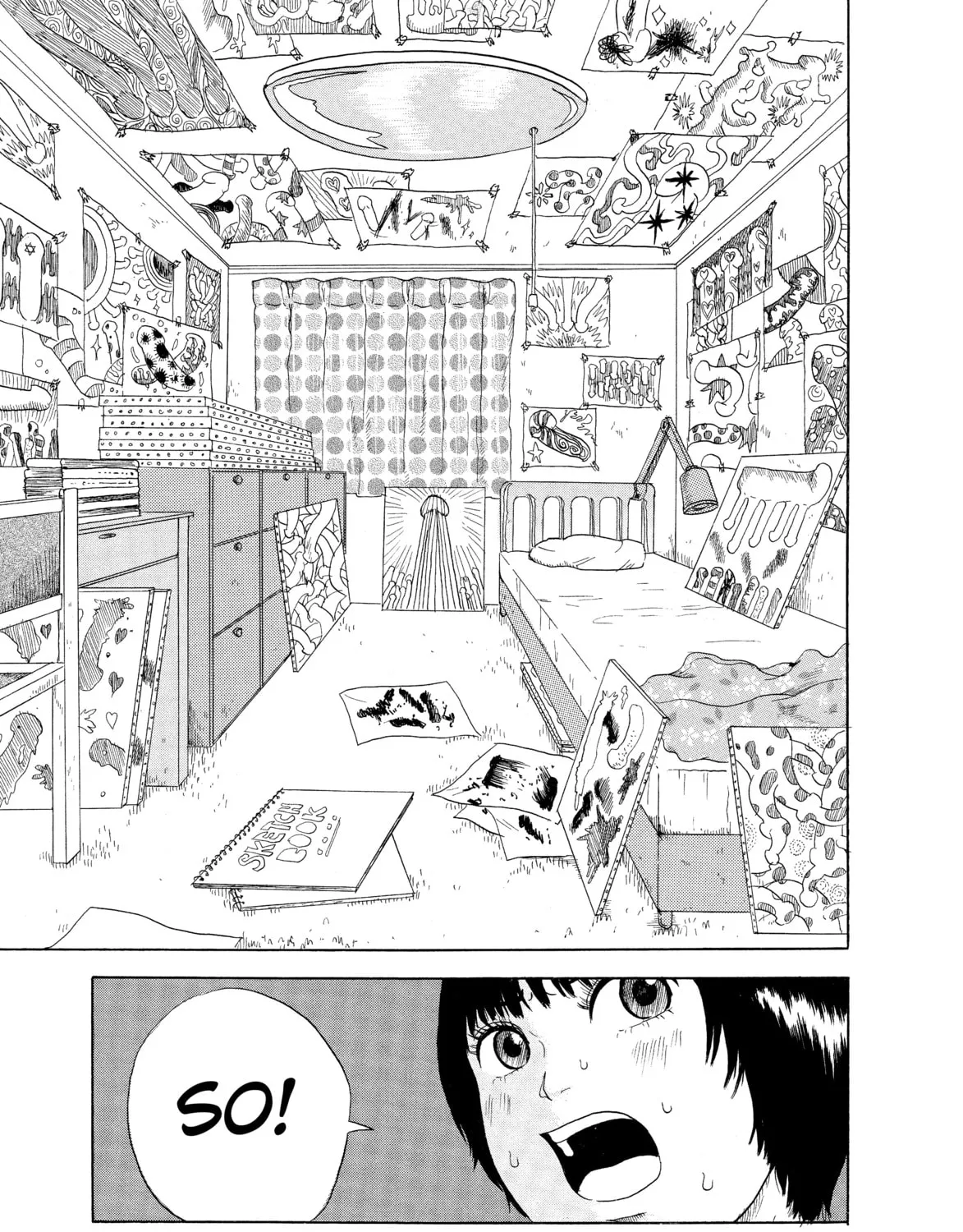 Read Avant-garde Yumeko chapter 5 image 16 on Lezhin