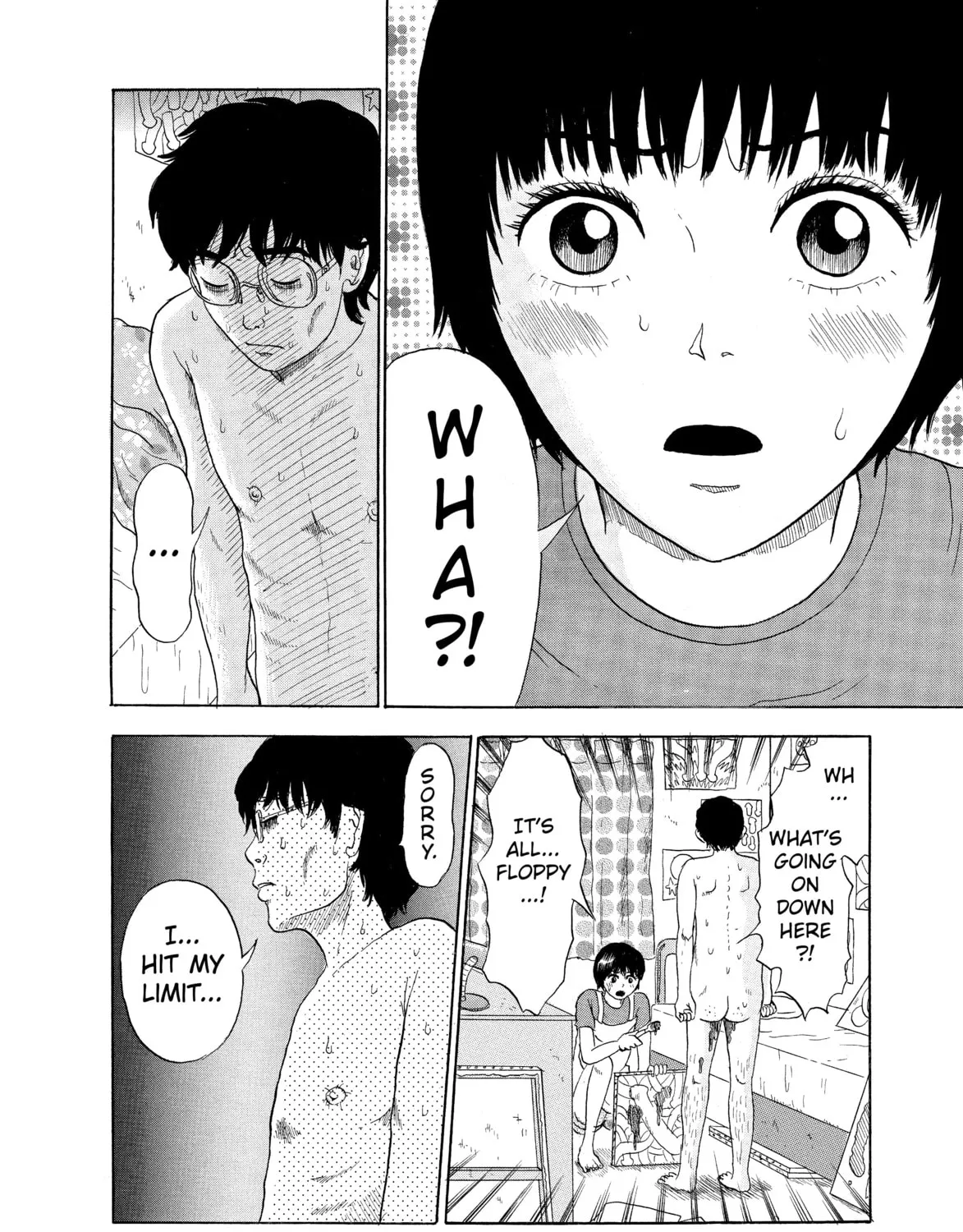 Read Avant-garde Yumeko chapter 5 image 26 on Lezhin