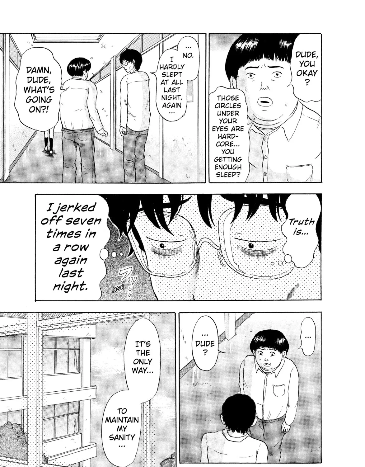 Read Avant-garde Yumeko chapter 5 image 4 on Lezhin