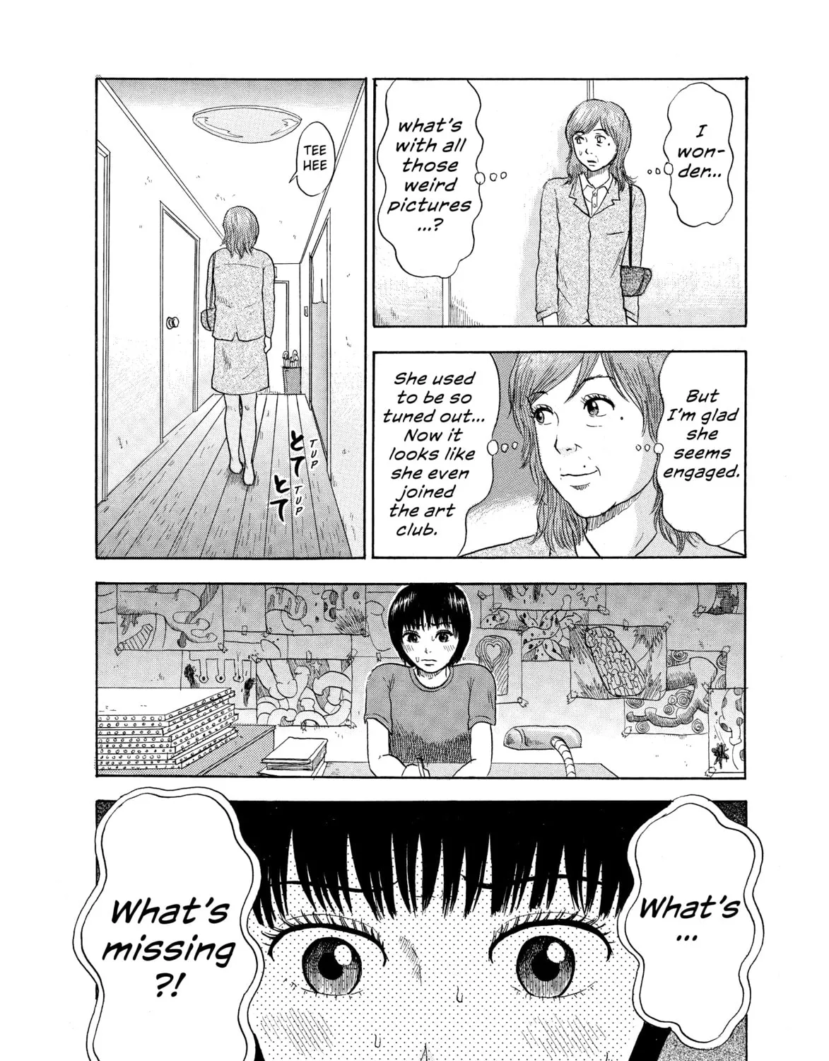 Read Avant-garde Yumeko chapter 5 image 42 on Lezhin