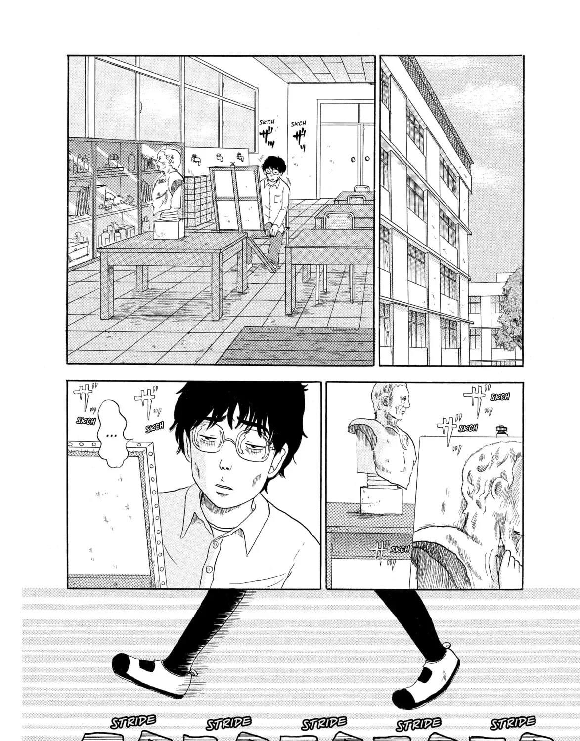 Read Avant-garde Yumeko chapter 5 image 54 on Lezhin