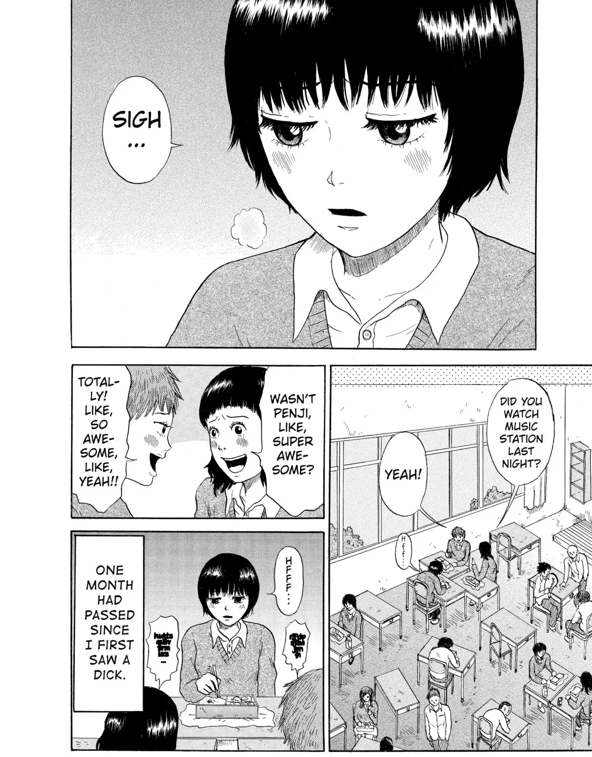 Read Avant-garde Yumeko chapter 5 image 6 on Lezhin