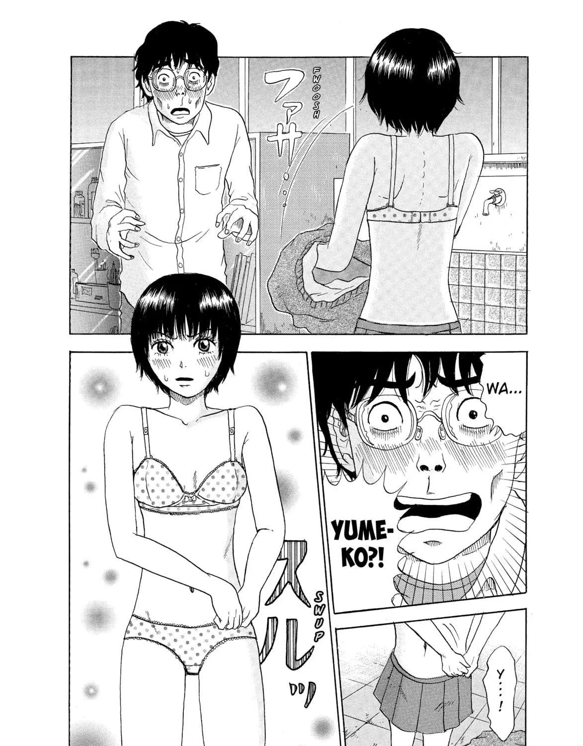 Read Avant-garde Yumeko chapter 6 image 10 on Lezhin