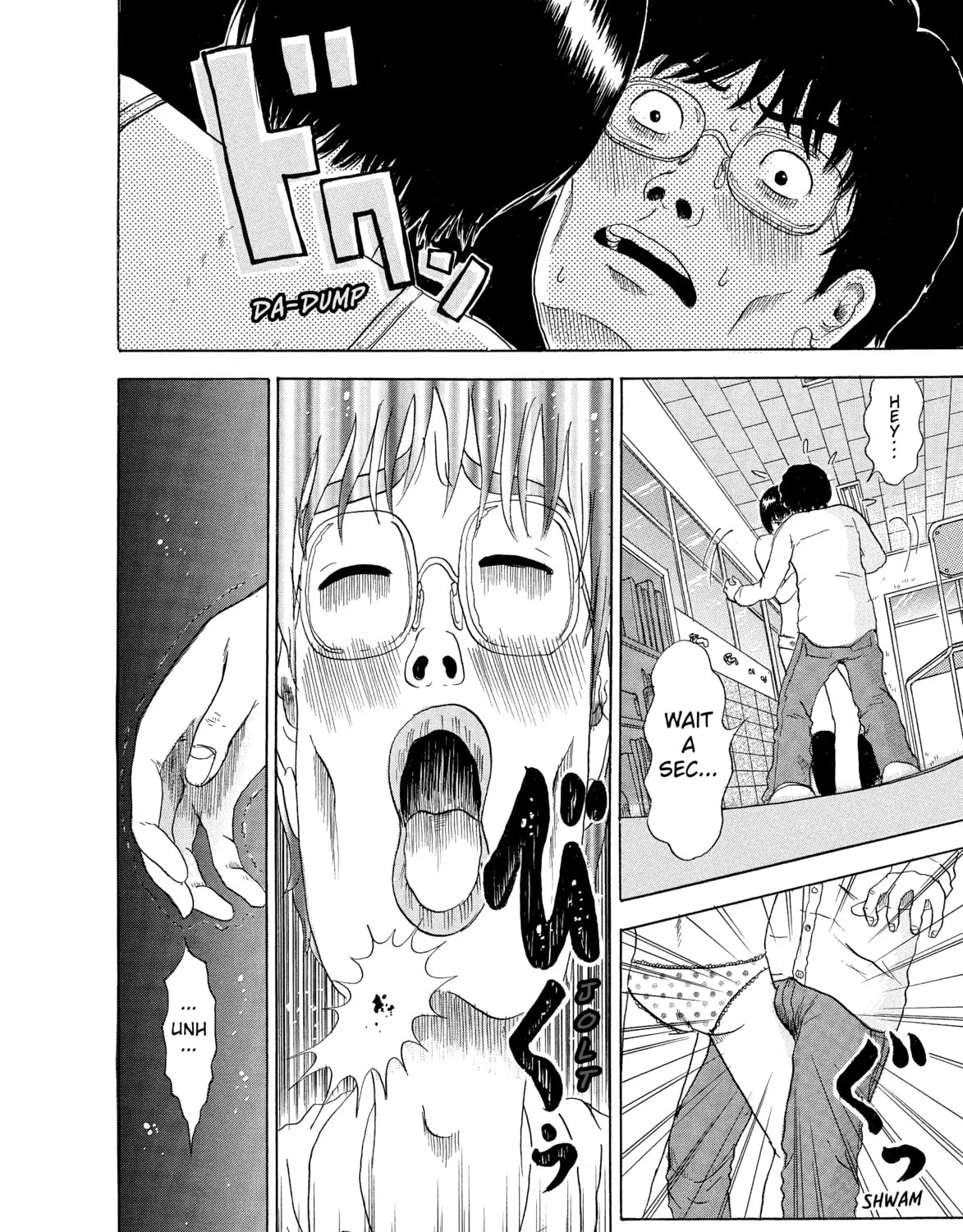 Read Avant-garde Yumeko chapter 6 image 14 on Lezhin