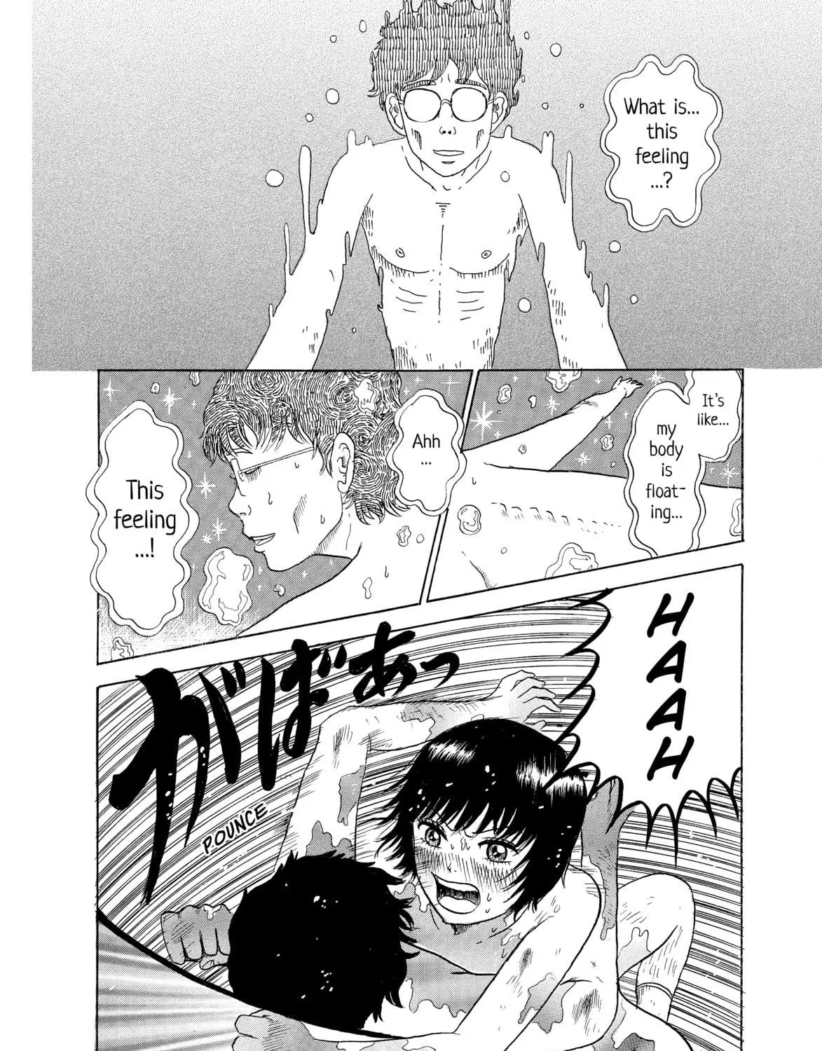 Read Avant-garde Yumeko chapter 6 image 34 on Lezhin