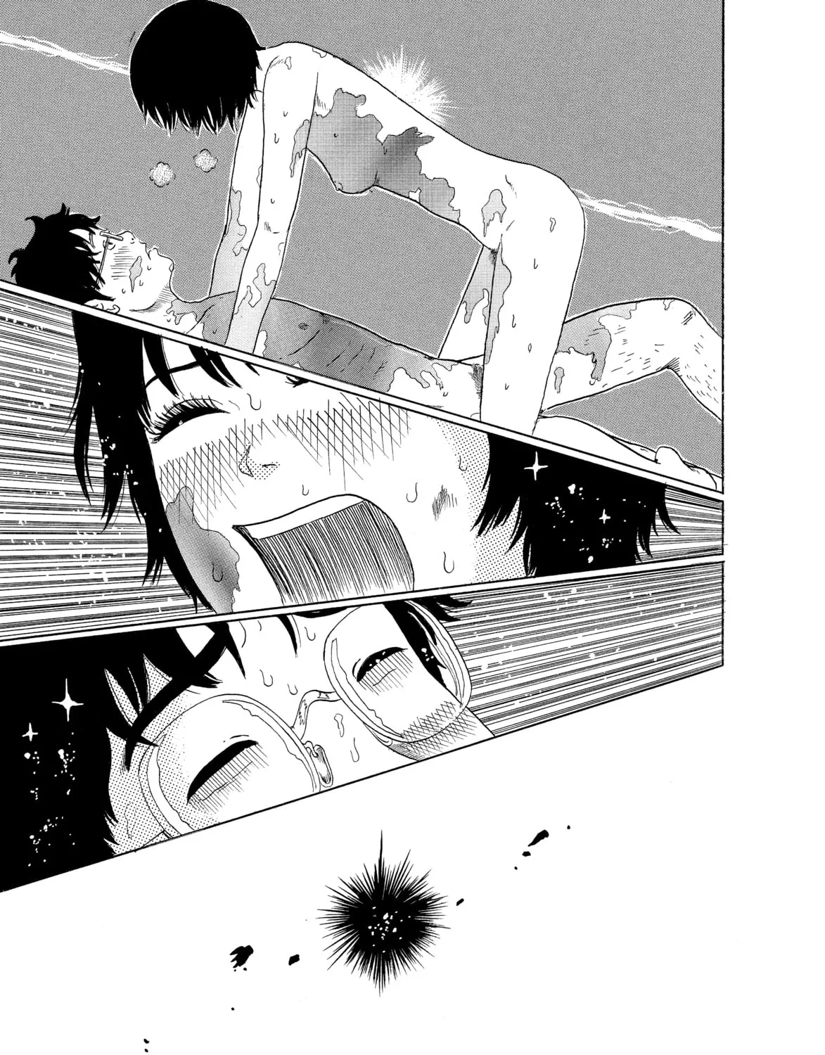 Read Avant-garde Yumeko chapter 6 image 36 on Lezhin