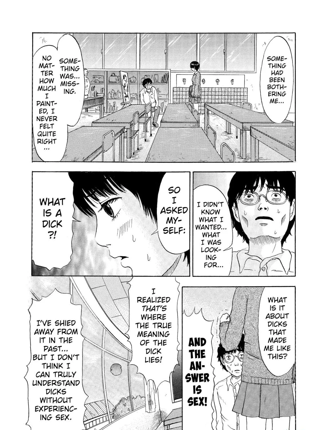 Read Avant-garde Yumeko chapter 6 image 4 on Lezhin