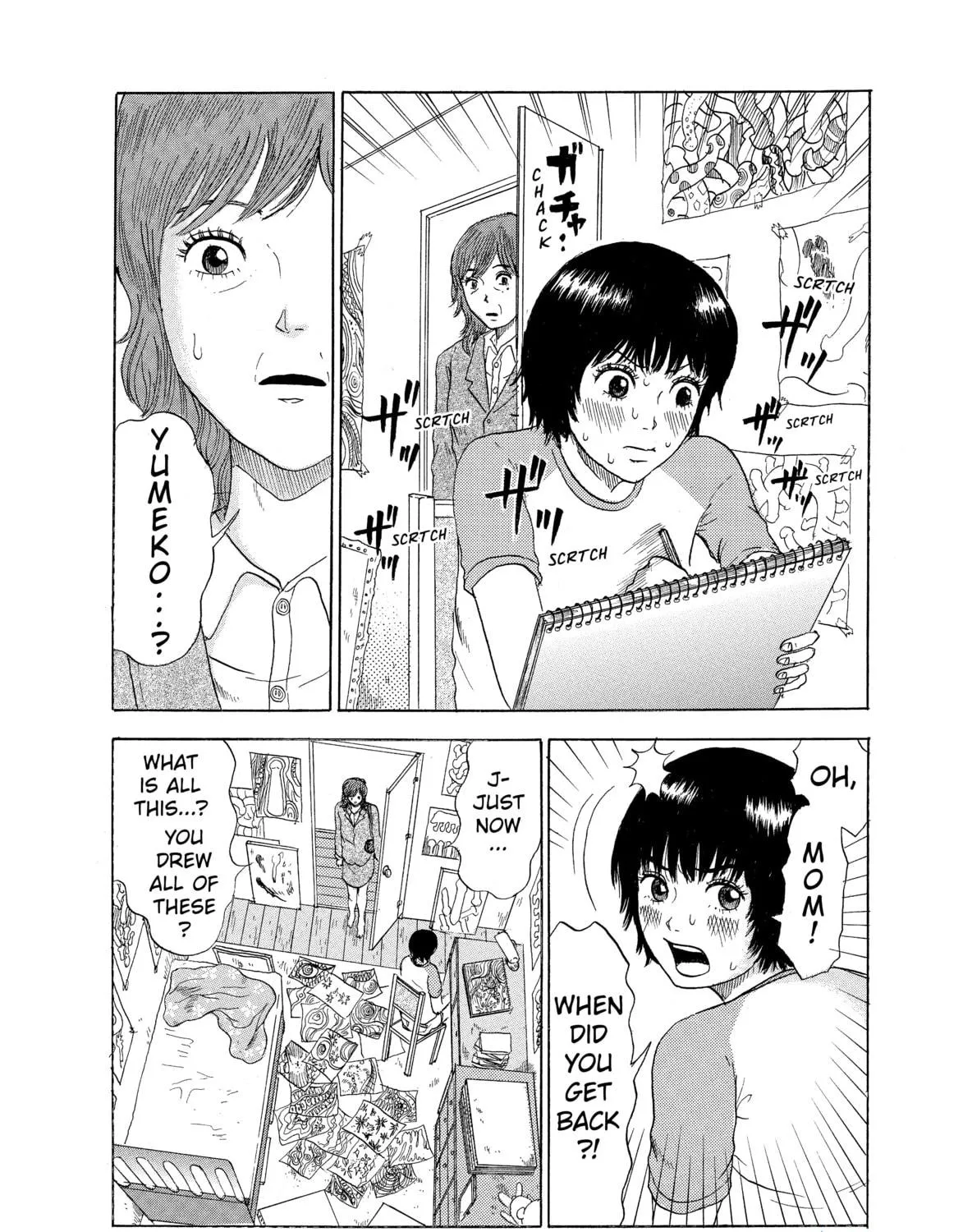 Read Avant-garde Yumeko chapter 6 image 52 on Lezhin