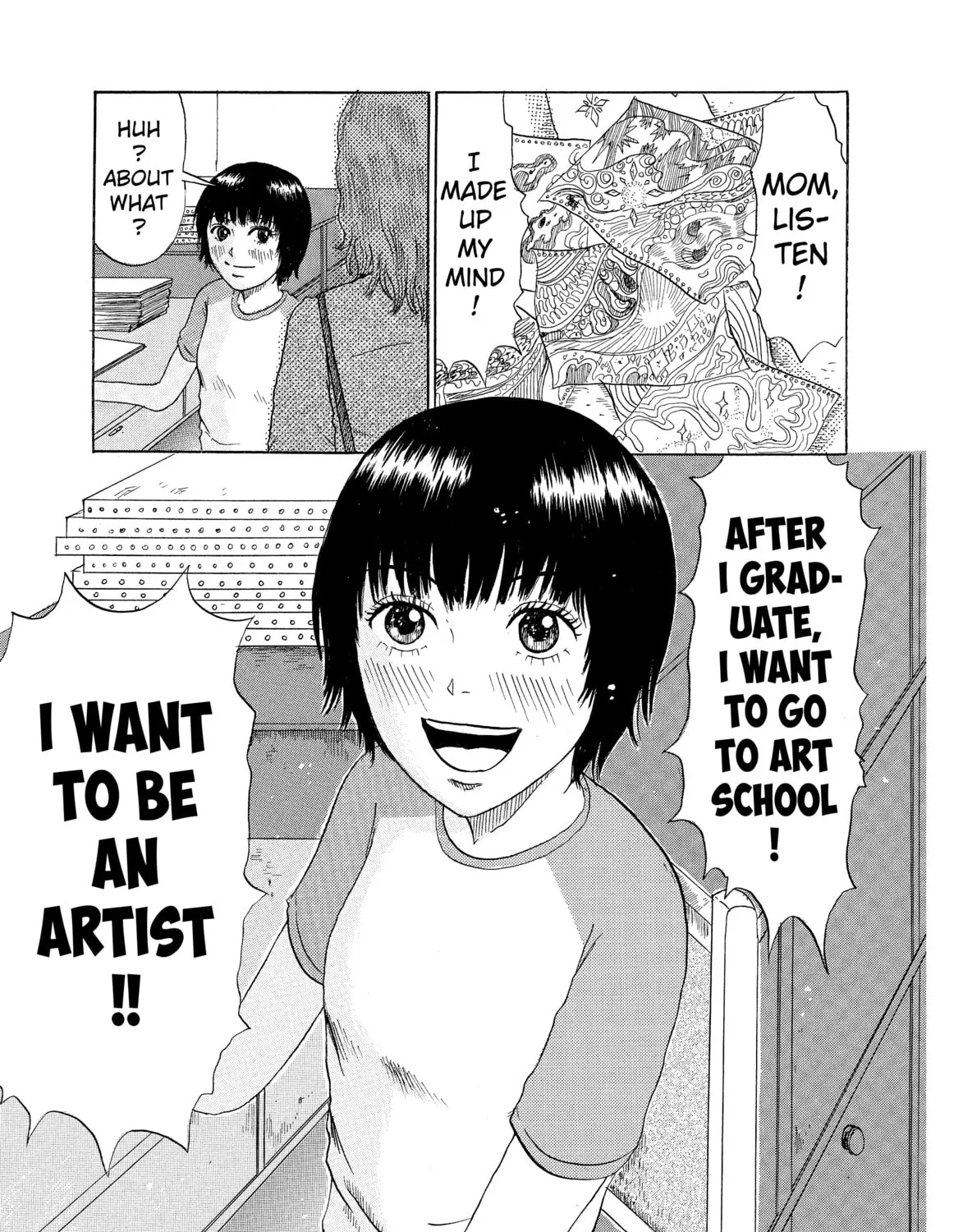 Read Avant-garde Yumeko chapter 6 image 54 on Lezhin