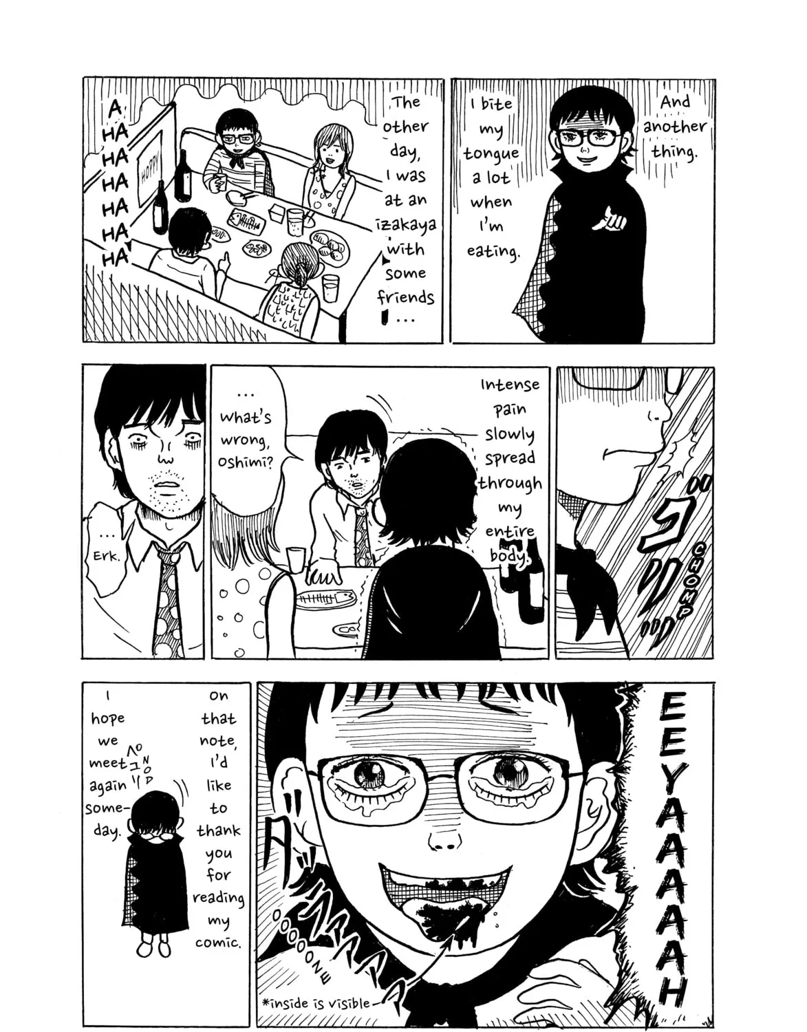 Read Avant-garde Yumeko chapter 6 image 62 on Lezhin
