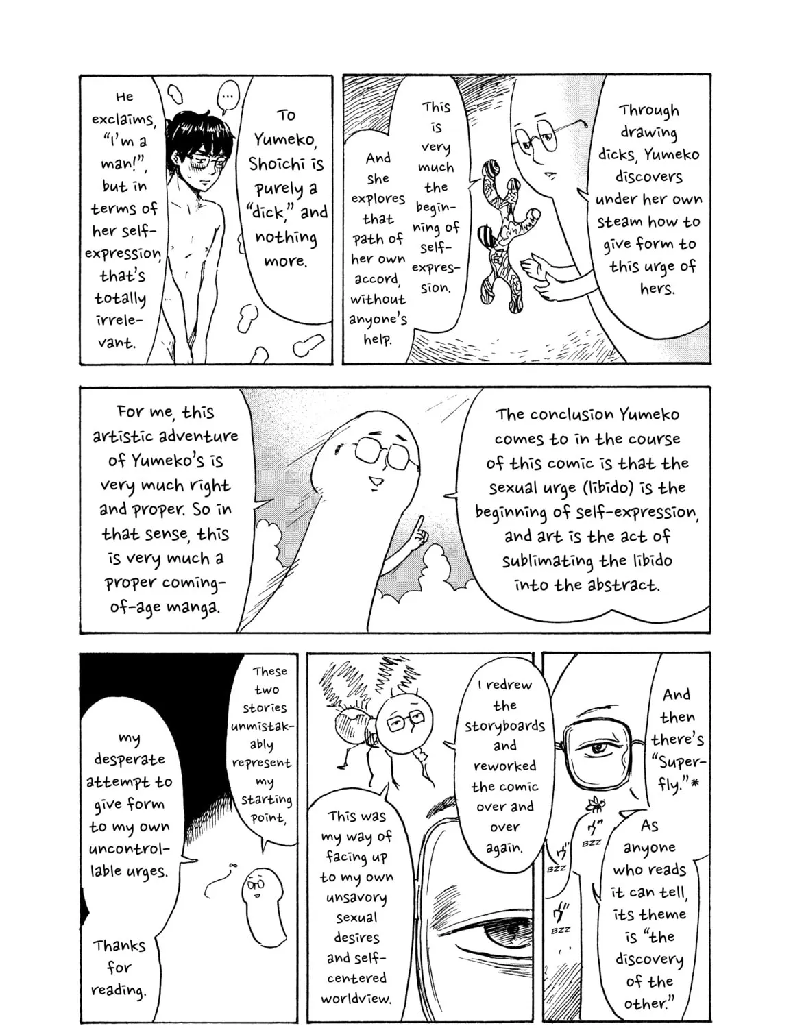 Read Avant-garde Yumeko chapter 6 image 66 on Lezhin