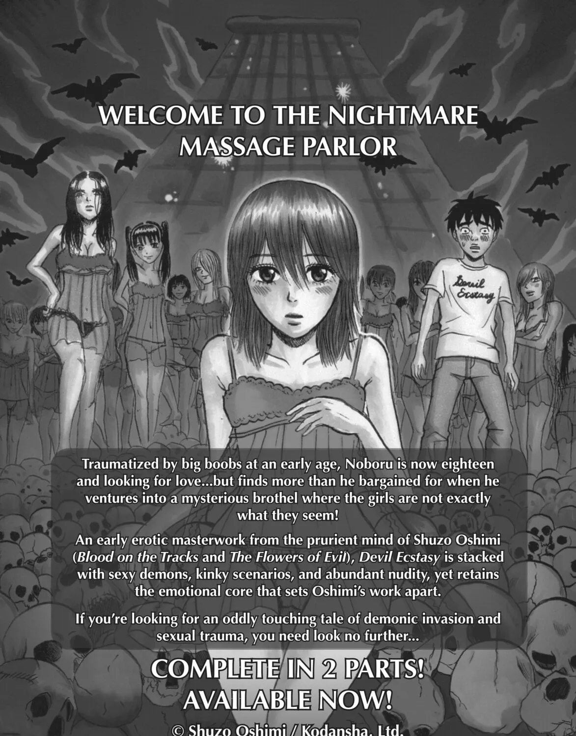 Read Avant-garde Yumeko chapter 6 image 68 on Lezhin