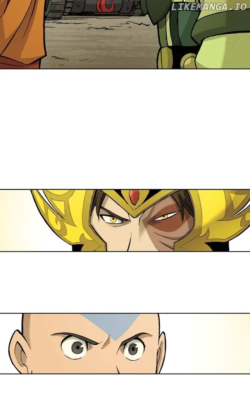 Read Avatar: The Last Airbender - Imbalance chapter 13 image 2 on Lezhin