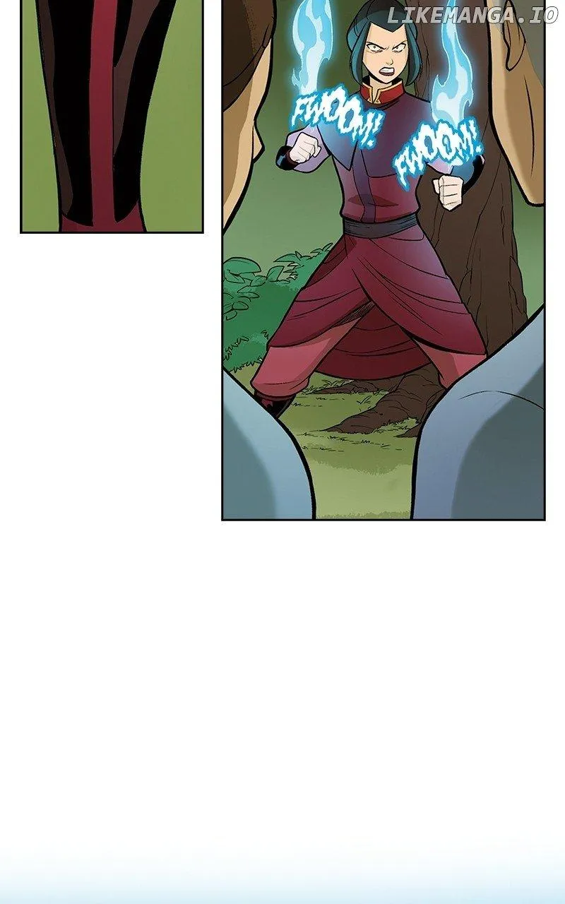Read Avatar: The Last Airbender - Imbalance chapter 21 image 12 on Lezhin