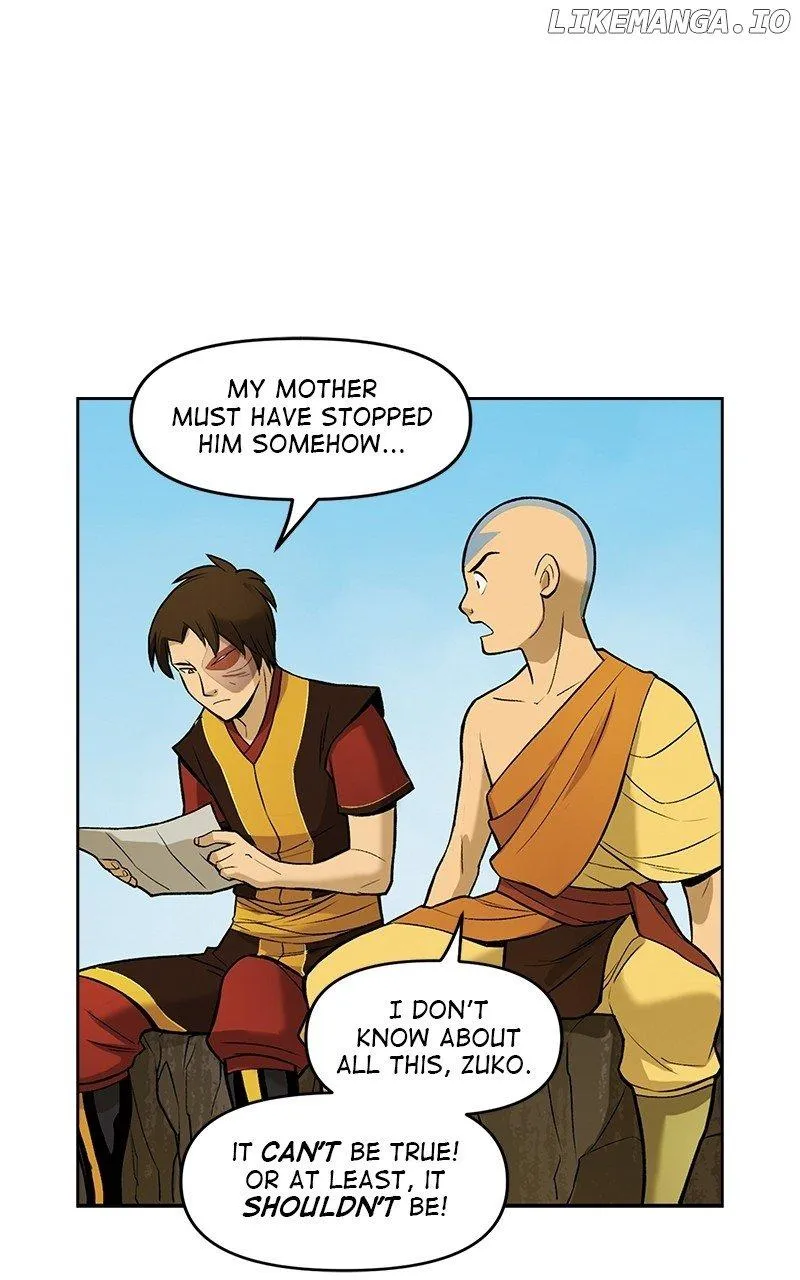 Read Avatar: The Last Airbender - Imbalance chapter 21 image 16 on Lezhin