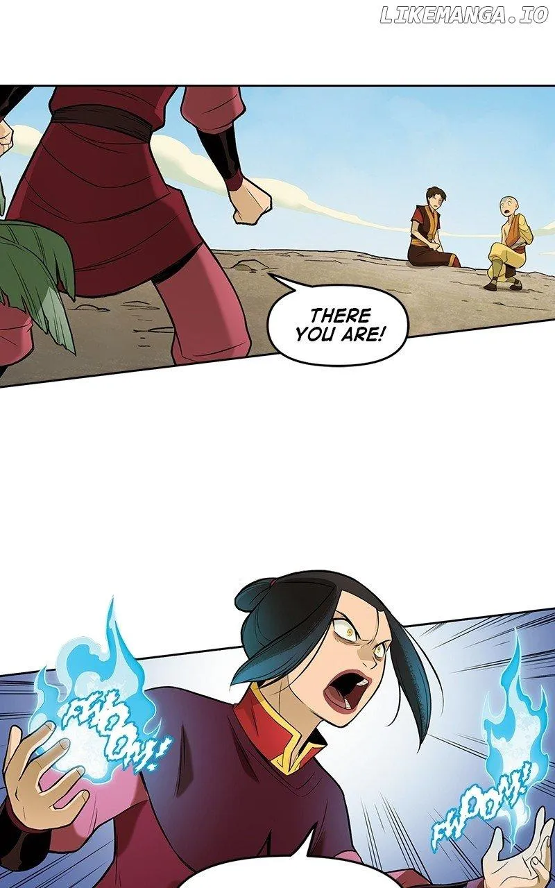 Read Avatar: The Last Airbender - Imbalance chapter 21 image 18 on Lezhin