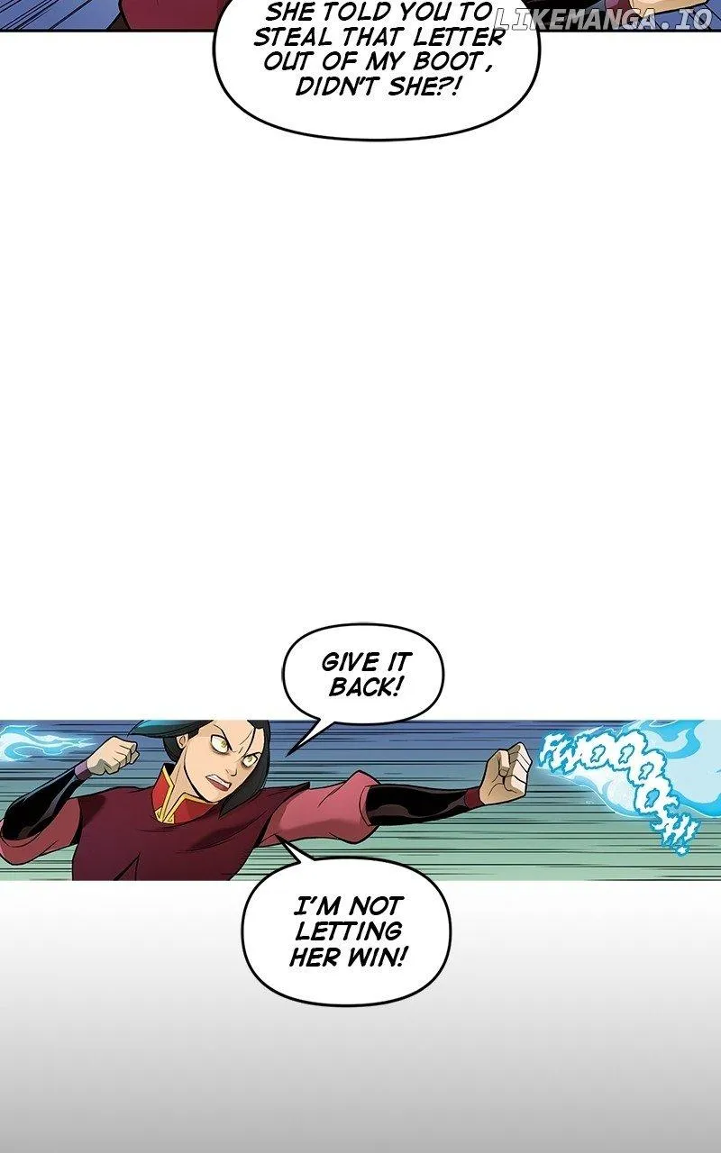Read Avatar: The Last Airbender - Imbalance chapter 21 image 19 on Lezhin