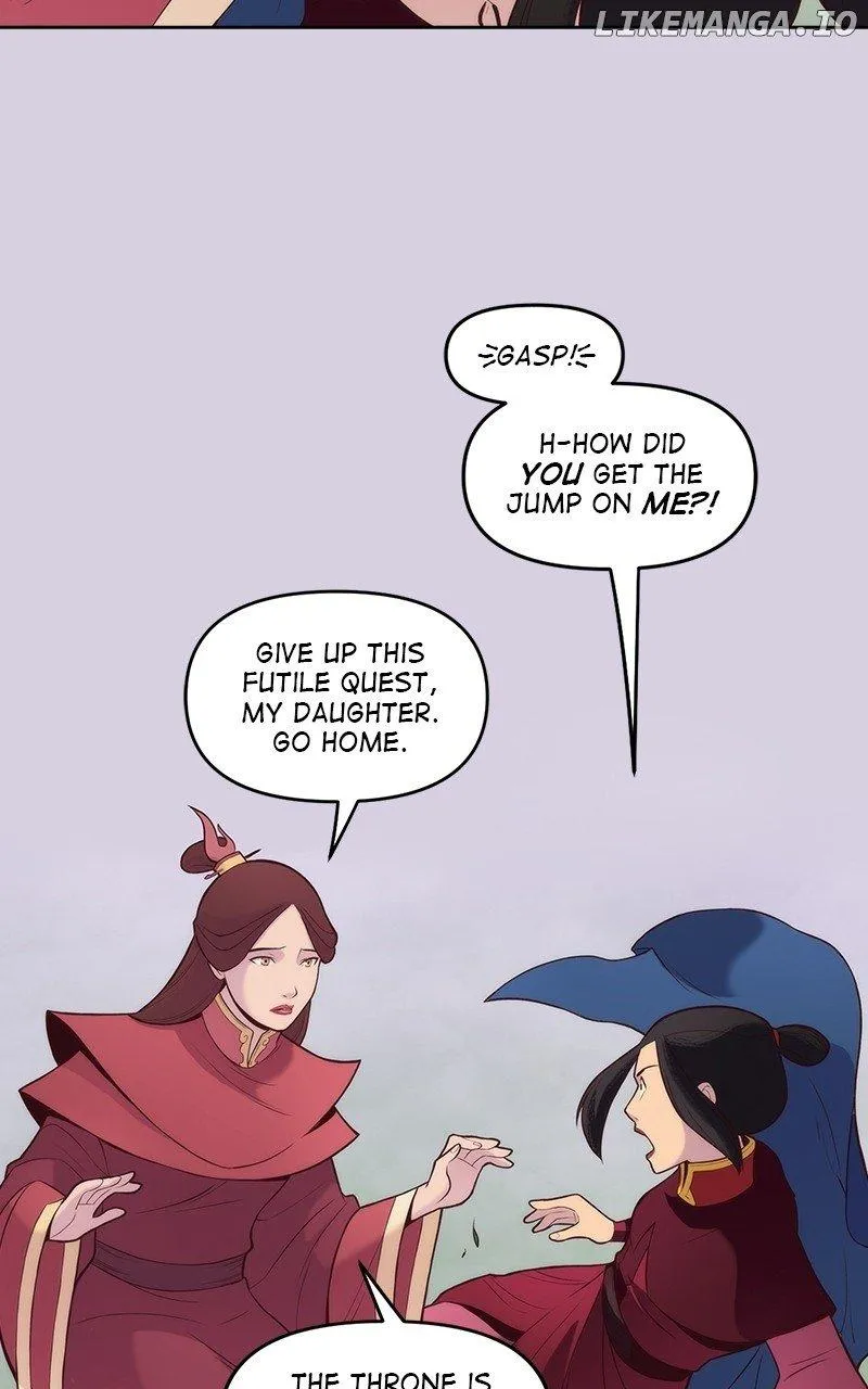 Read Avatar: The Last Airbender - Imbalance chapter 21 image 2 on Lezhin