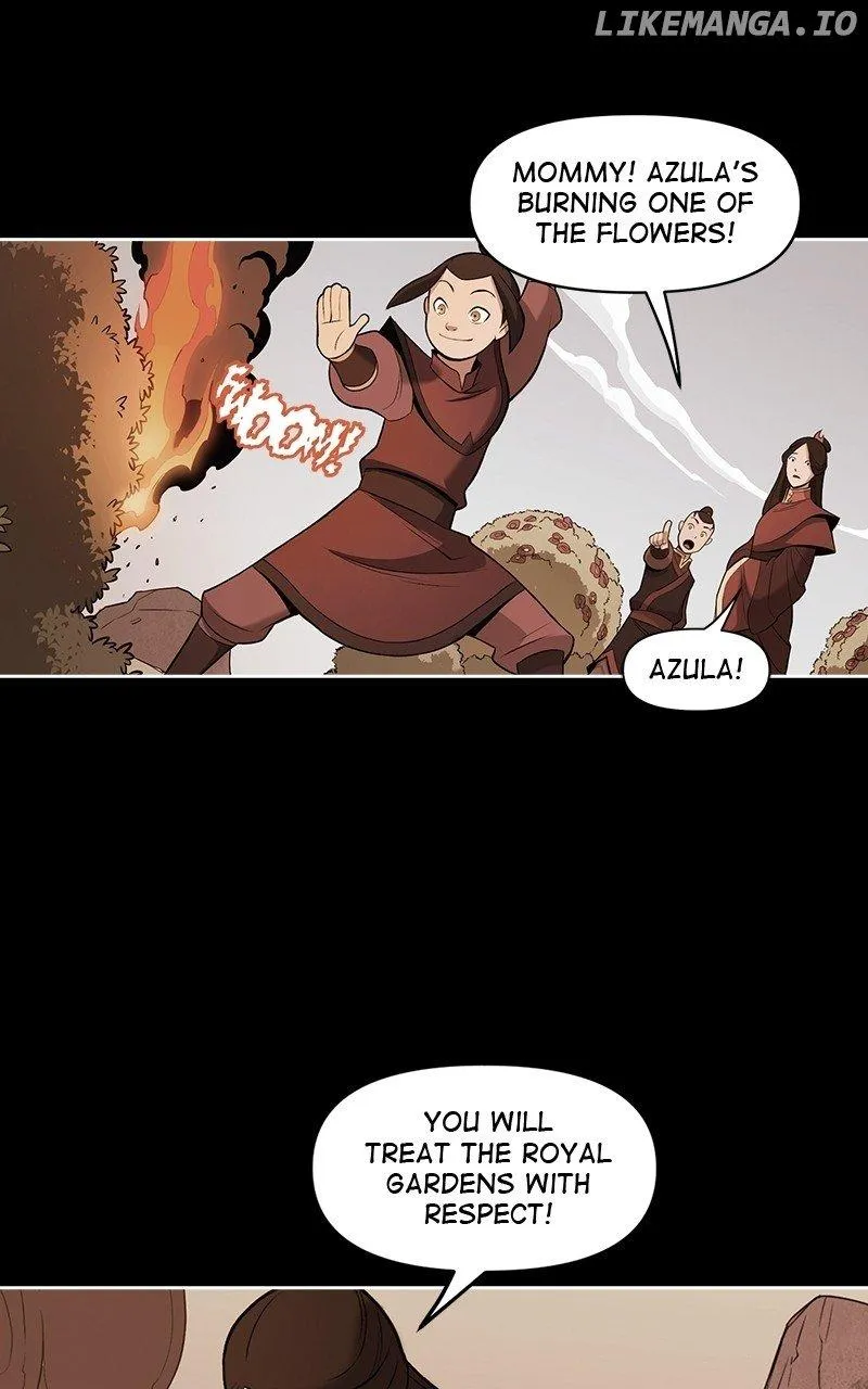 Read Avatar: The Last Airbender - Imbalance chapter 21 image 21 on Lezhin