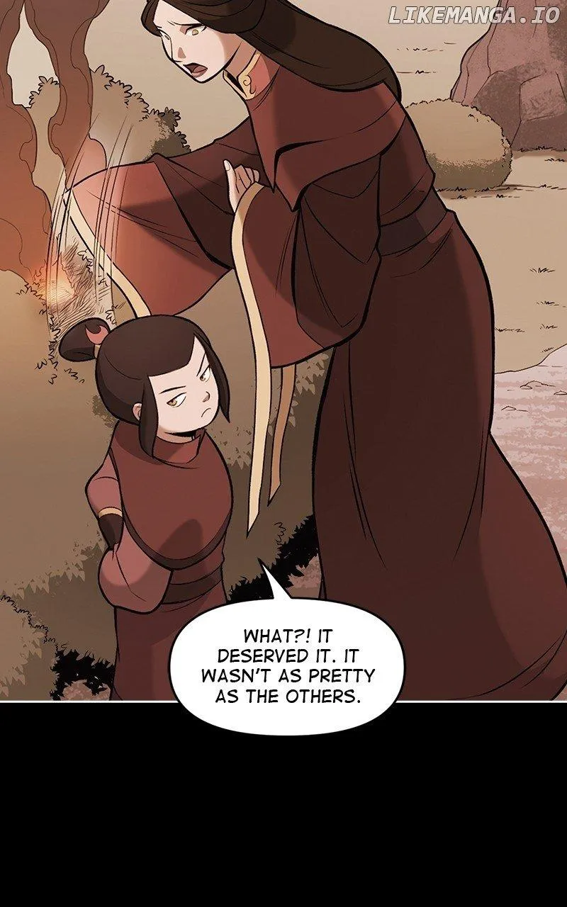 Read Avatar: The Last Airbender - Imbalance chapter 21 image 22 on Lezhin
