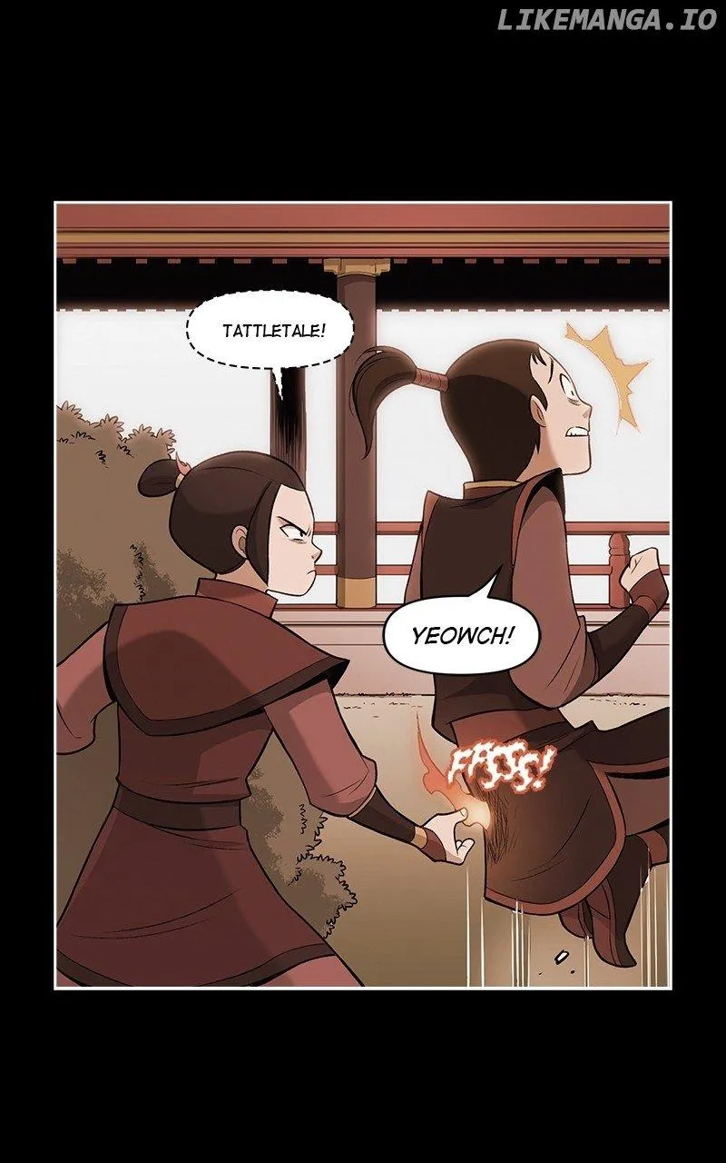 Read Avatar: The Last Airbender - Imbalance chapter 21 image 23 on Lezhin