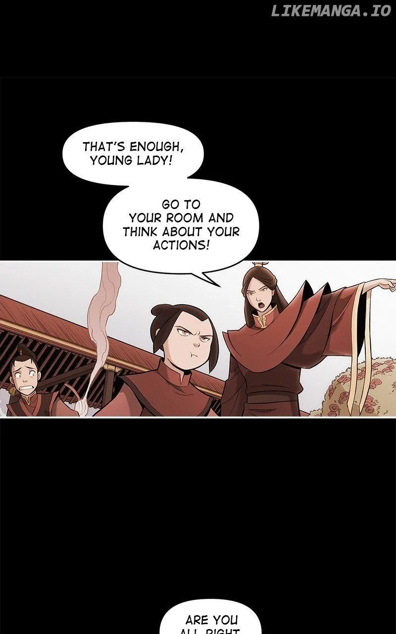 Read Avatar: The Last Airbender - Imbalance chapter 21 image 24 on Lezhin