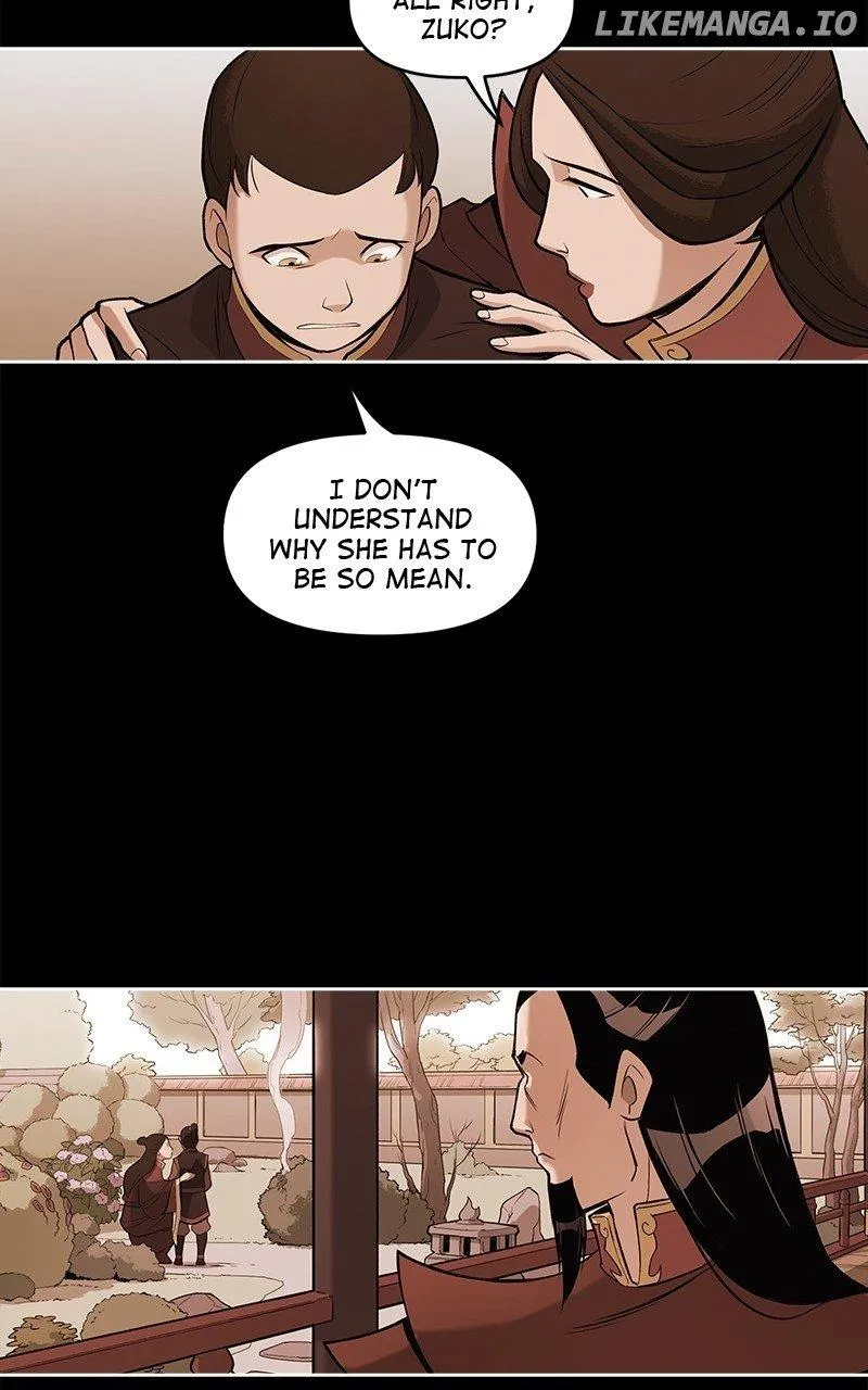 Read Avatar: The Last Airbender - Imbalance chapter 21 image 25 on Lezhin