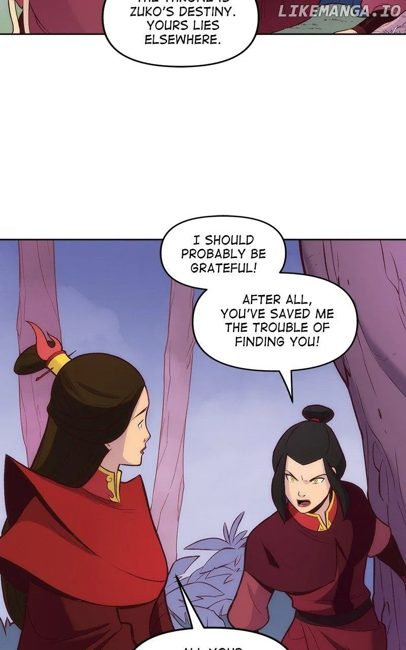 Read Avatar: The Last Airbender - Imbalance chapter 21 image 3 on Lezhin