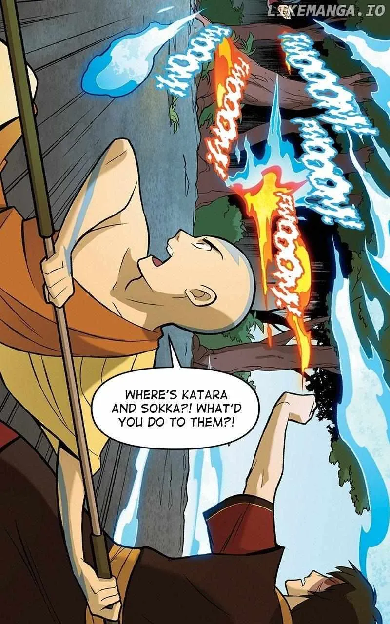 Read Avatar: The Last Airbender - Imbalance chapter 21 image 34 on Lezhin