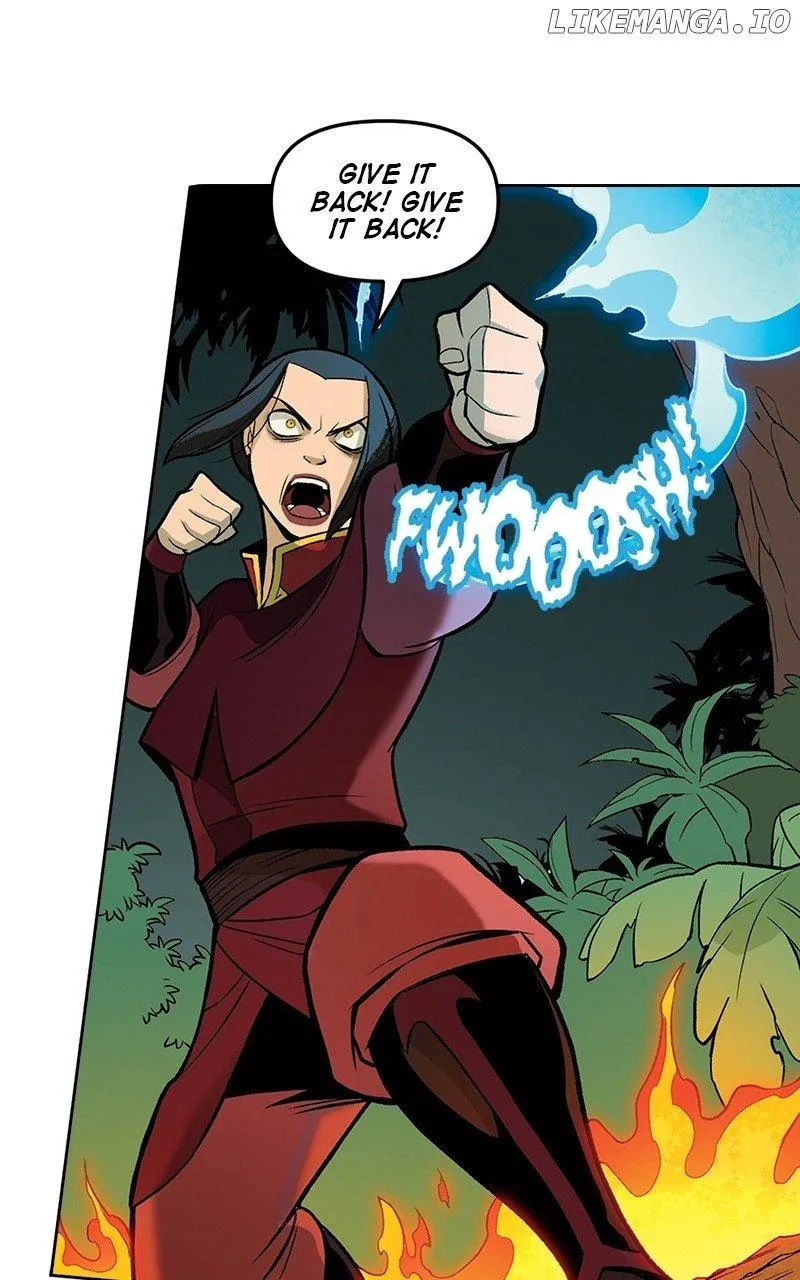 Read Avatar: The Last Airbender - Imbalance chapter 21 image 37 on Lezhin