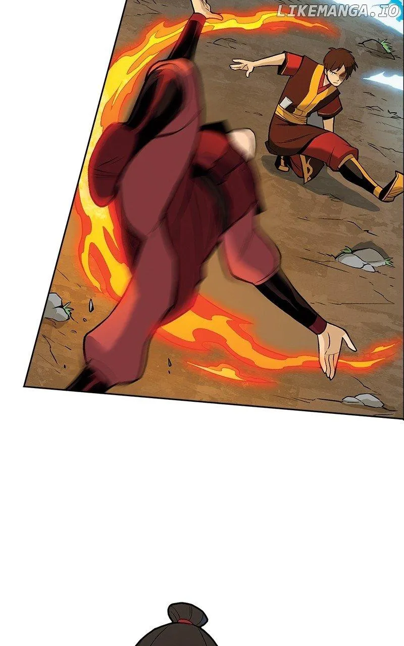 Read Avatar: The Last Airbender - Imbalance chapter 21 image 40 on Lezhin