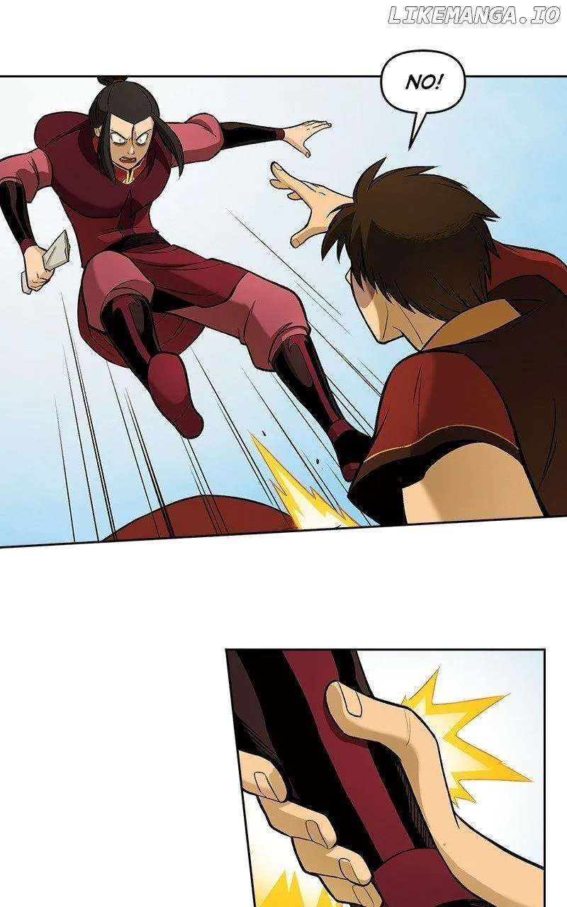 Read Avatar: The Last Airbender - Imbalance chapter 21 image 44 on Lezhin