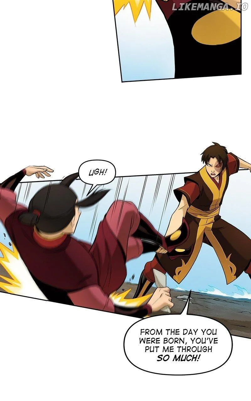 Read Avatar: The Last Airbender - Imbalance chapter 21 image 45 on Lezhin