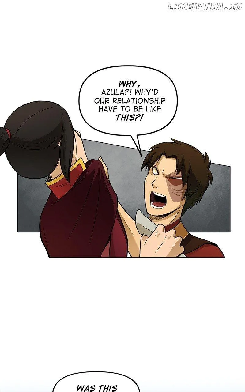 Read Avatar: The Last Airbender - Imbalance chapter 21 image 46 on Lezhin