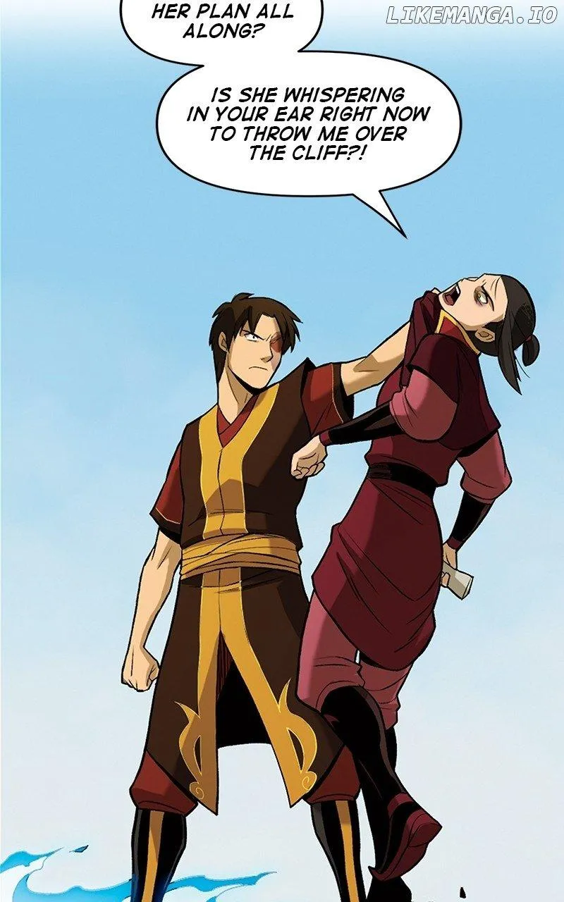 Read Avatar: The Last Airbender - Imbalance chapter 21 image 47 on Lezhin