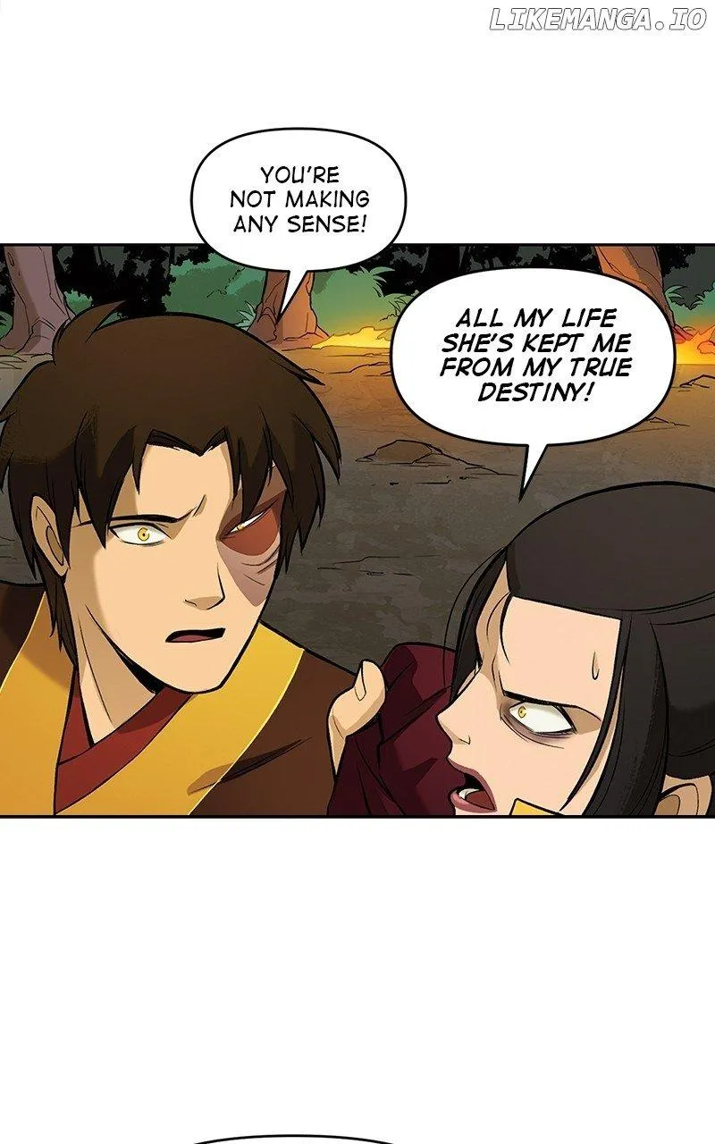 Read Avatar: The Last Airbender - Imbalance chapter 21 image 49 on Lezhin