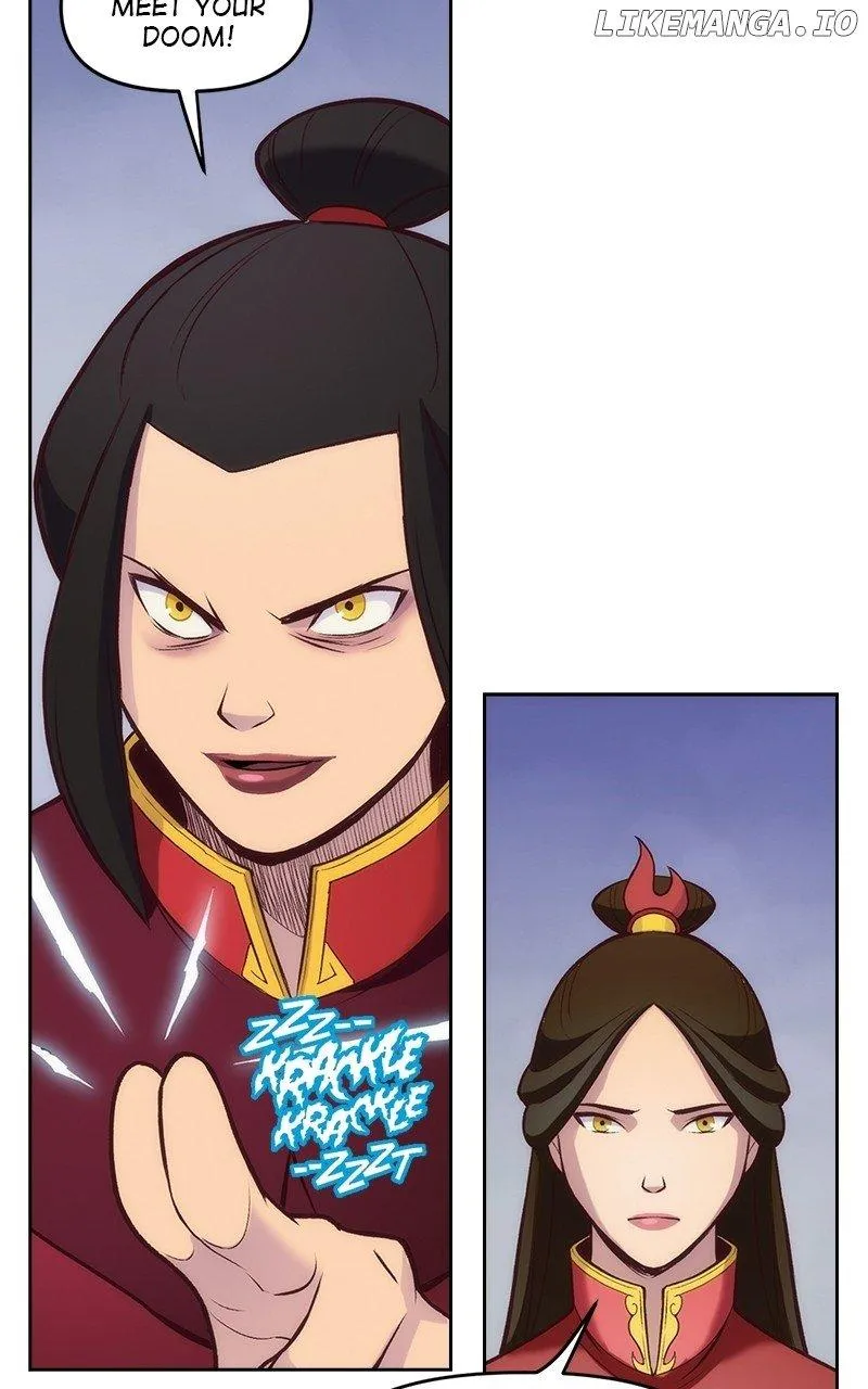 Read Avatar: The Last Airbender - Imbalance chapter 21 image 5 on Lezhin