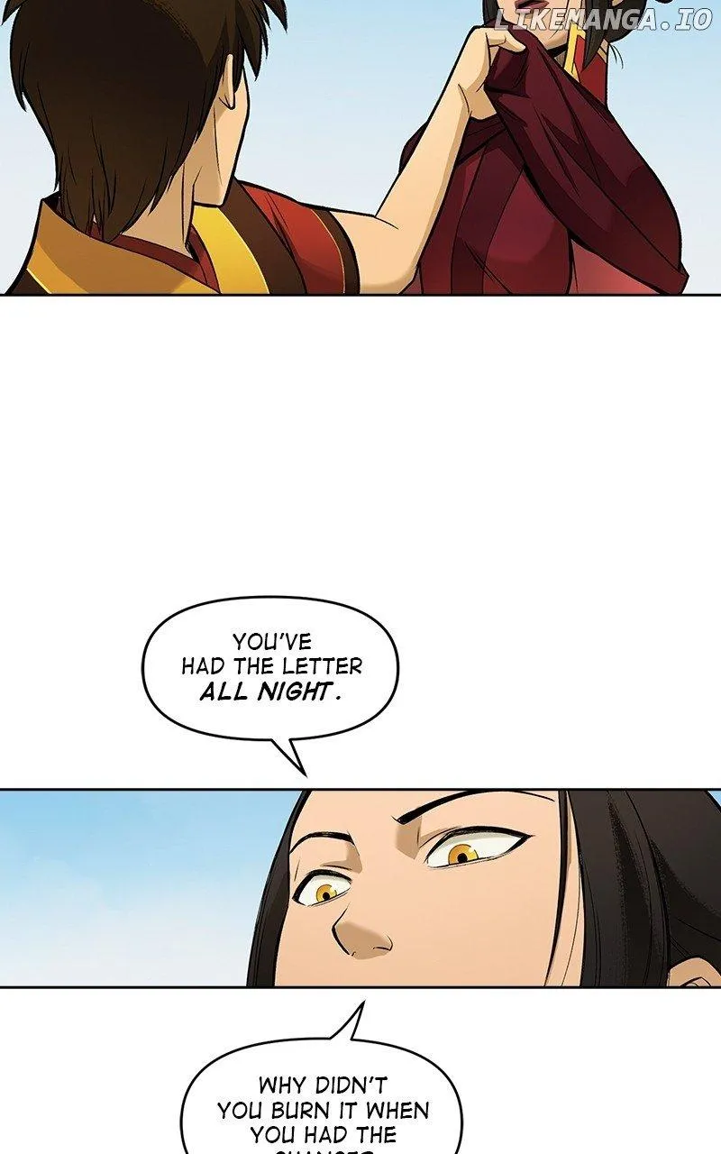 Read Avatar: The Last Airbender - Imbalance chapter 21 image 51 on Lezhin