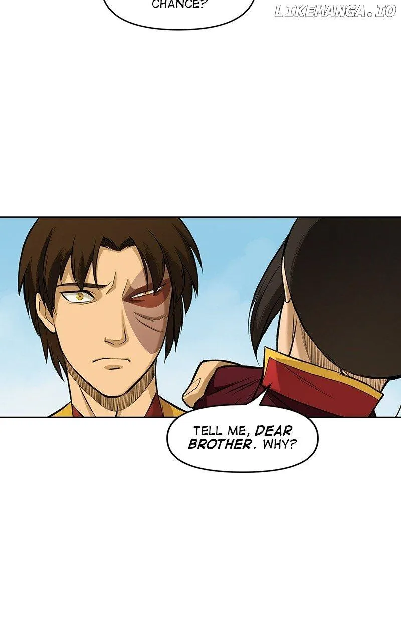 Read Avatar: The Last Airbender - Imbalance chapter 21 image 52 on Lezhin