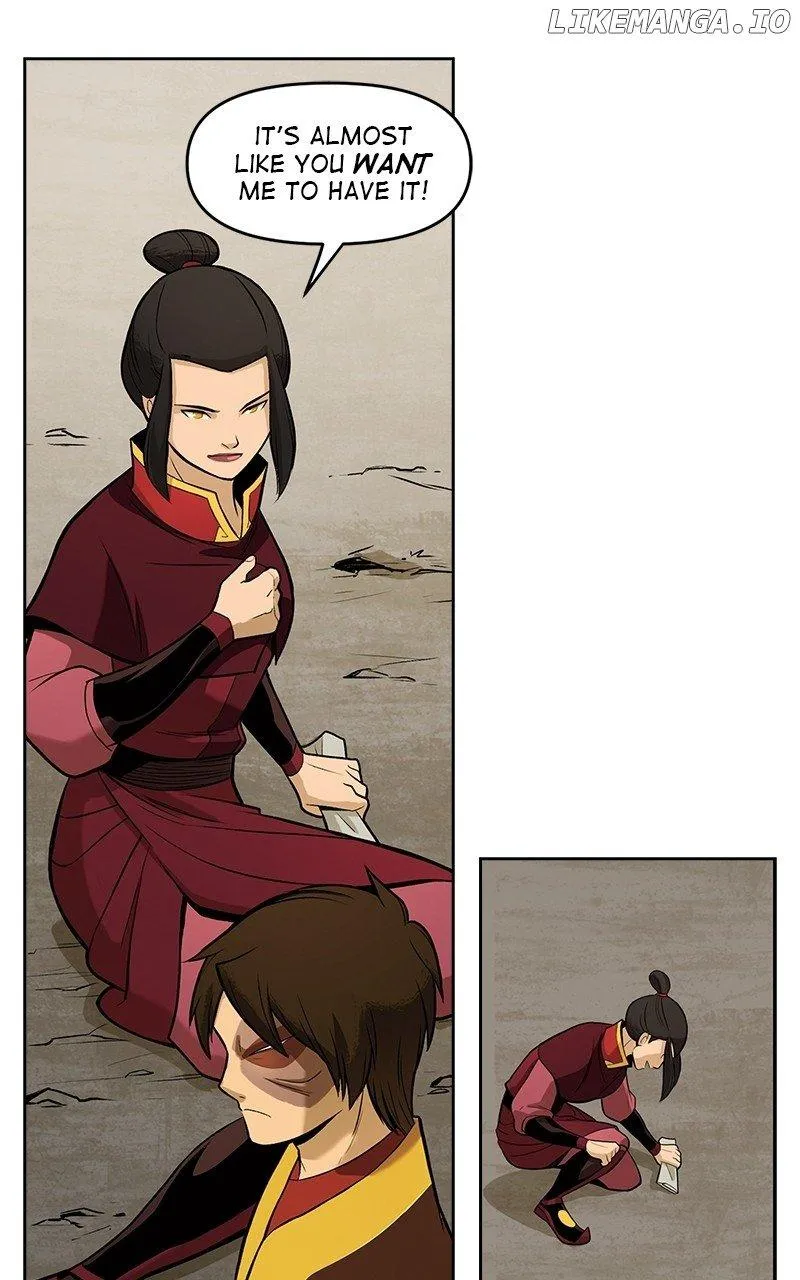 Read Avatar: The Last Airbender - Imbalance chapter 21 image 53 on Lezhin