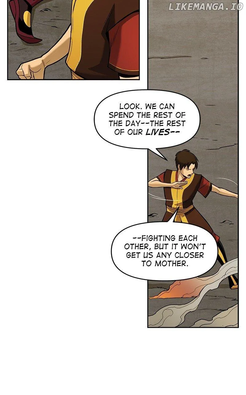 Read Avatar: The Last Airbender - Imbalance chapter 21 image 54 on Lezhin